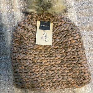 Handmade Knit Hat